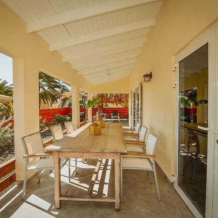 Santa Catharina Resort - Casa Samson Willemstad Exterior photo
