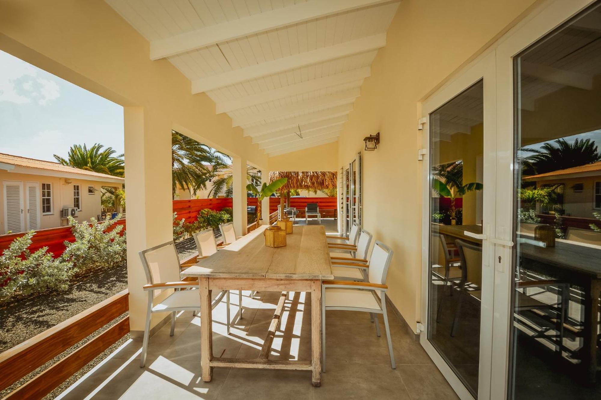 Santa Catharina Resort - Casa Samson Willemstad Exterior photo
