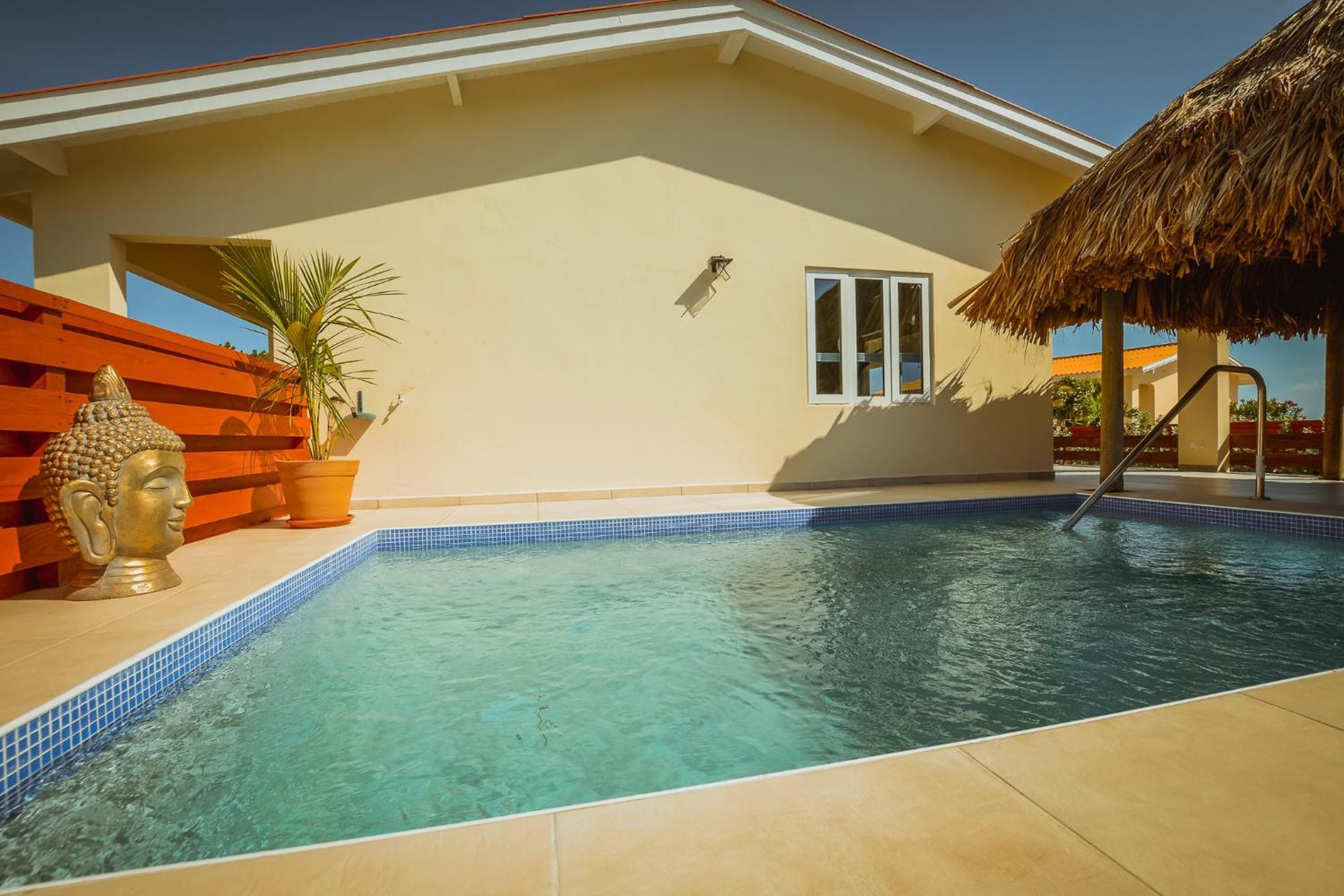 Santa Catharina Resort - Casa Samson Willemstad Exterior photo