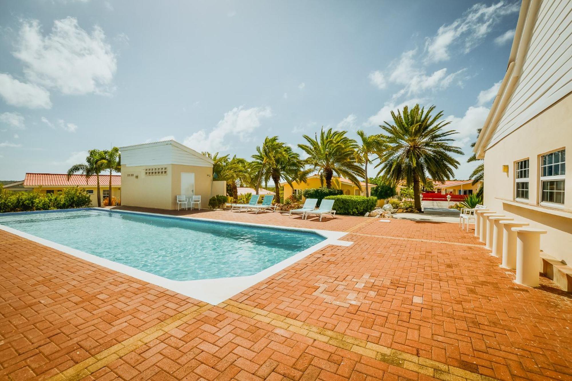 Santa Catharina Resort - Casa Samson Willemstad Exterior photo