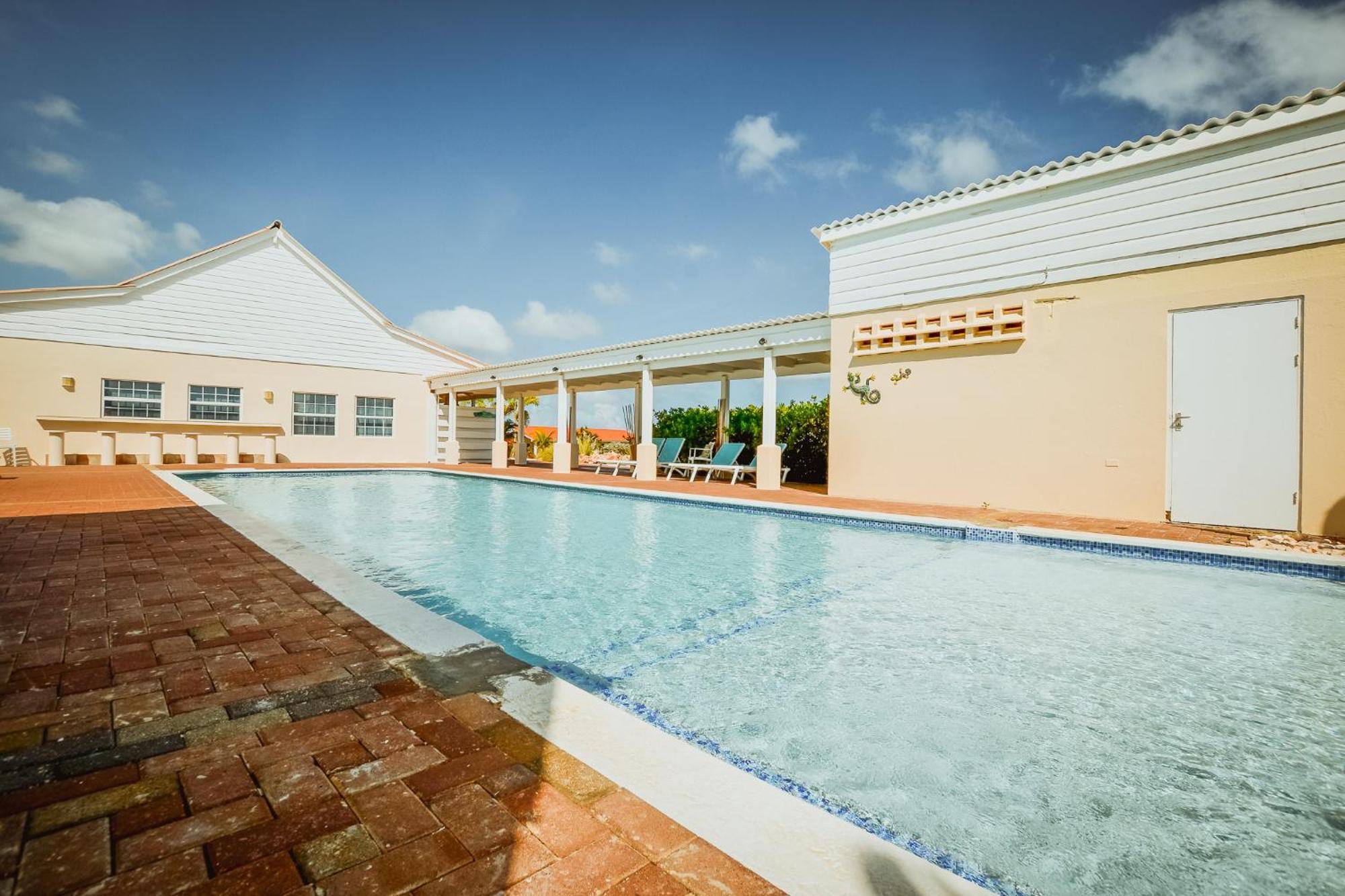 Santa Catharina Resort - Casa Samson Willemstad Exterior photo
