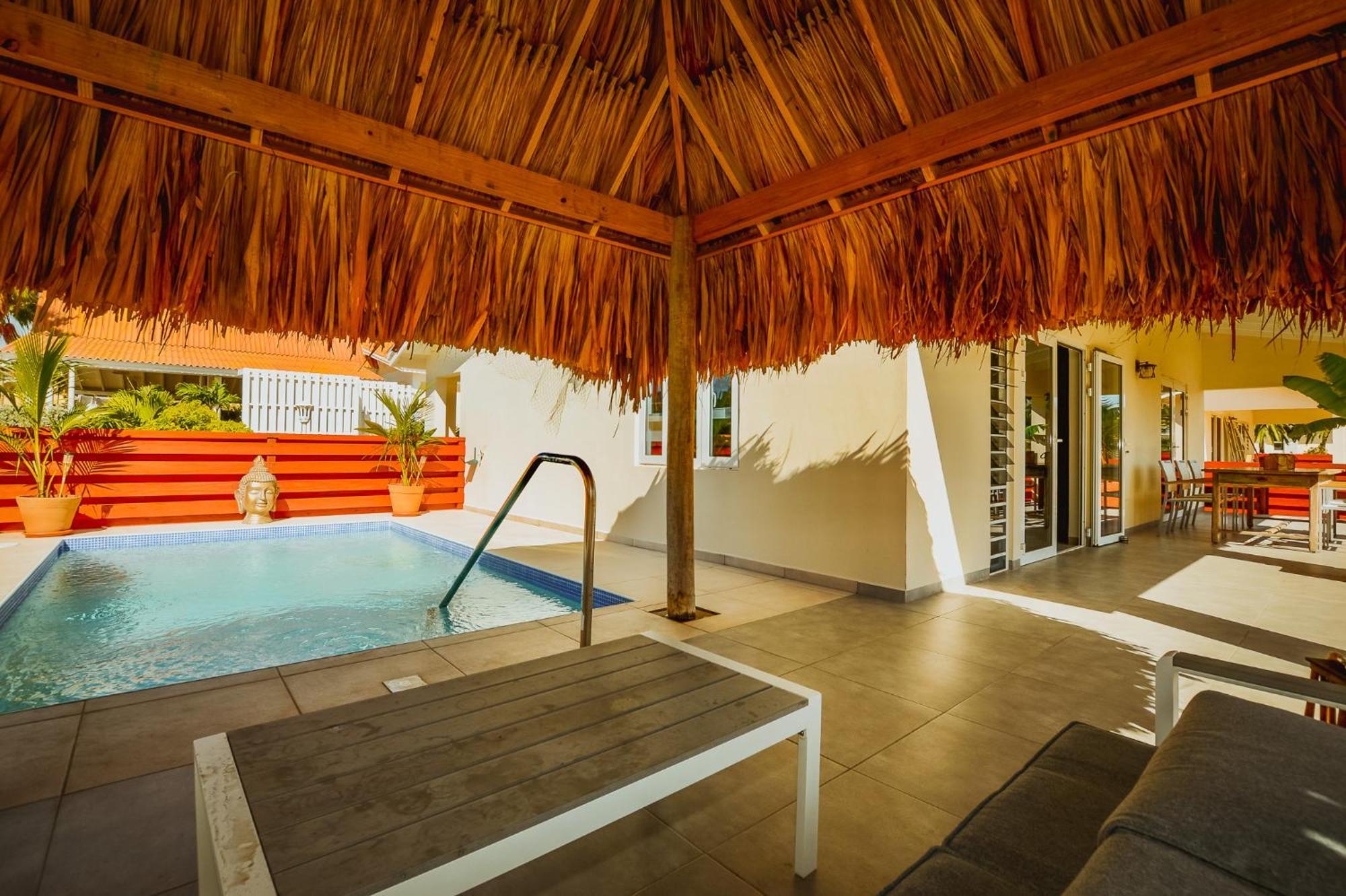 Santa Catharina Resort - Casa Samson Willemstad Exterior photo