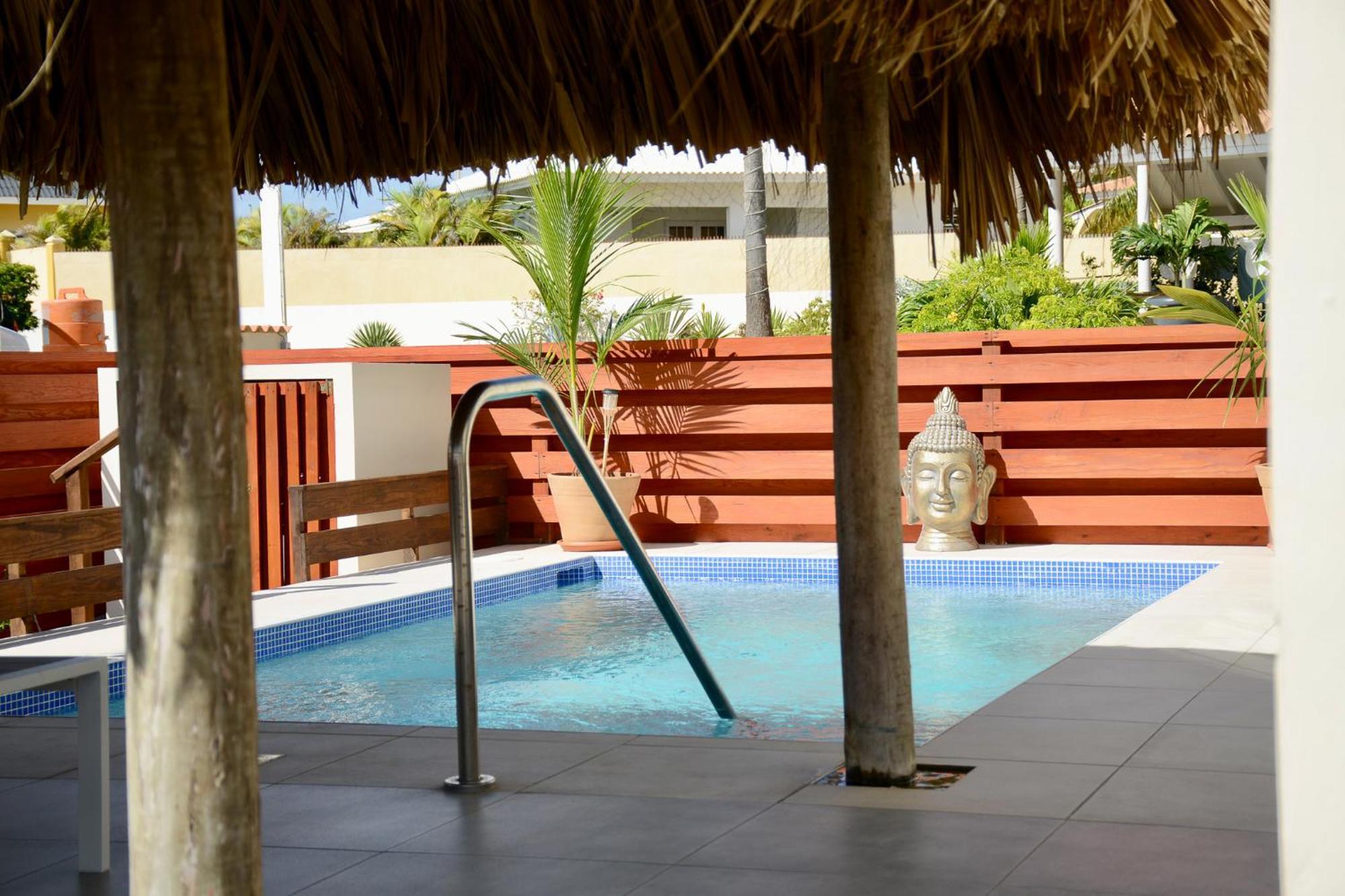 Santa Catharina Resort - Casa Samson Willemstad Exterior photo
