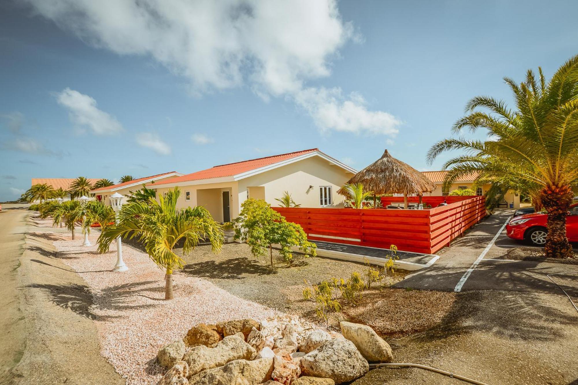 Santa Catharina Resort - Casa Samson Willemstad Exterior photo