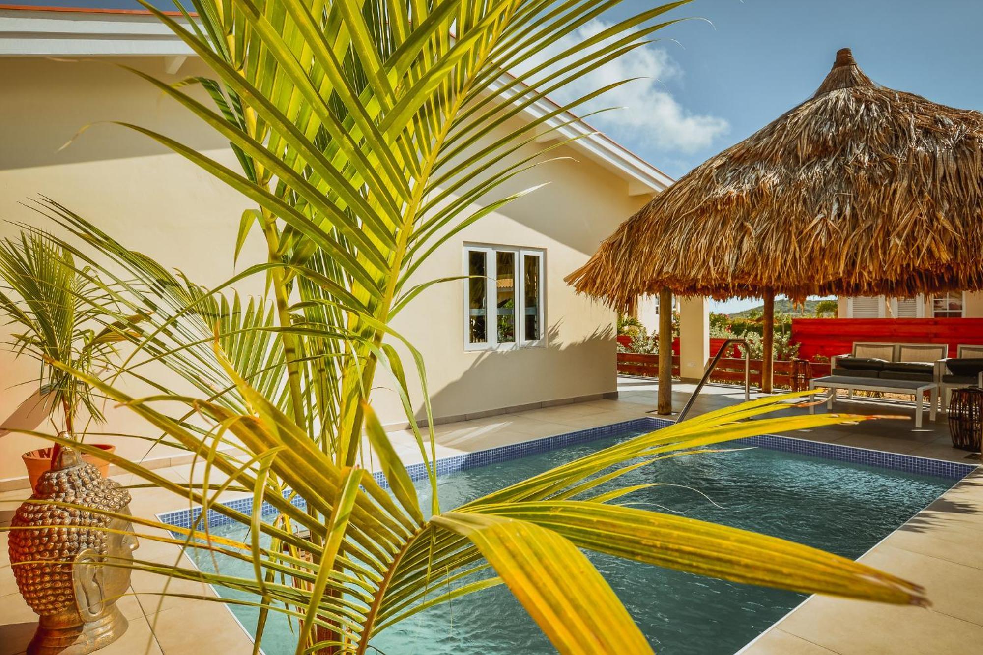 Santa Catharina Resort - Casa Samson Willemstad Exterior photo