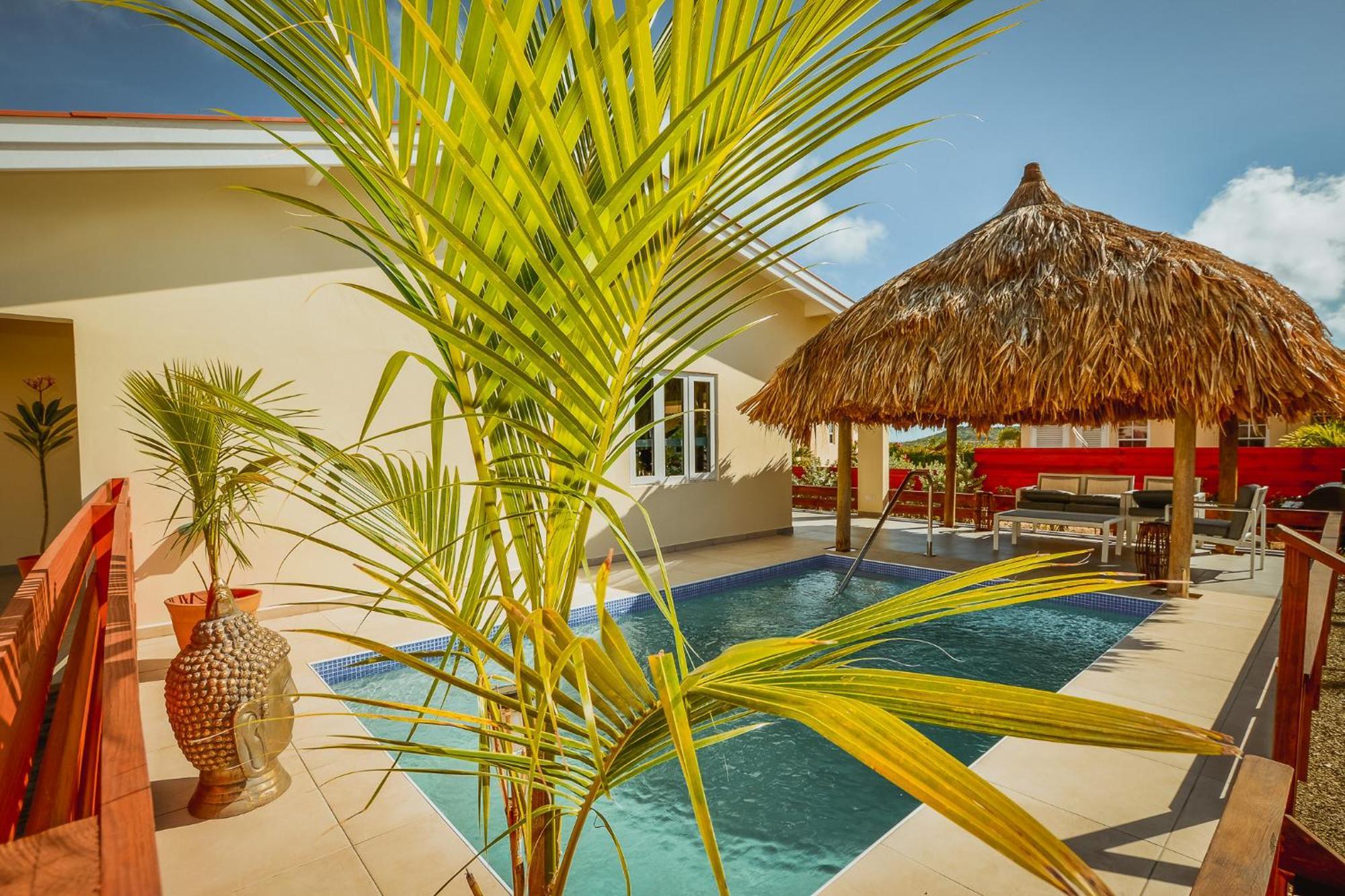 Santa Catharina Resort - Casa Samson Willemstad Exterior photo